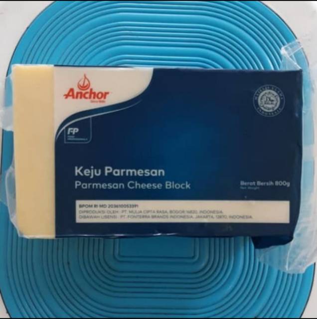 Anchor Parmesan Blok II Parmesan Block