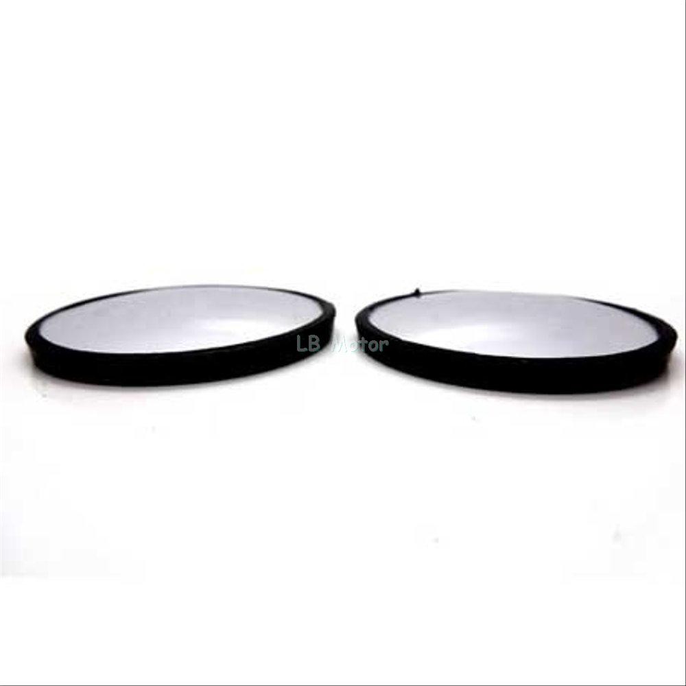 Kaca Spion Bulat Kecil Mini Tempel Mobil Motor