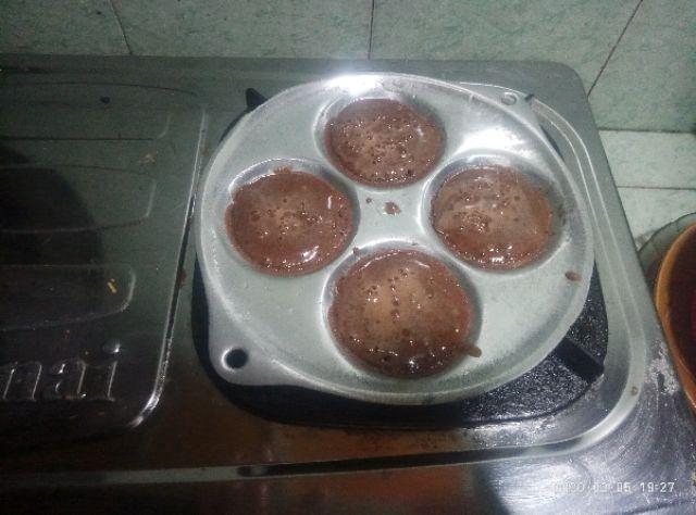 Cetakan Kue Apem Serabi Telur Dorayaki