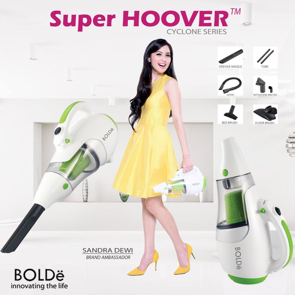 Super HOOVER Original BOLDe