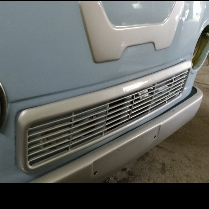 Front Grille / Grill Depan Honda TN-360 TN360 TN-1