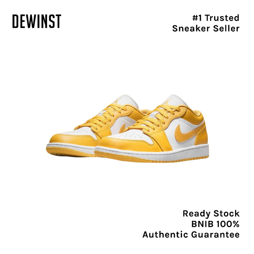 AIR JORDAN 1 LOW 'Pollen'