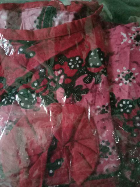Dress Batik Anak
