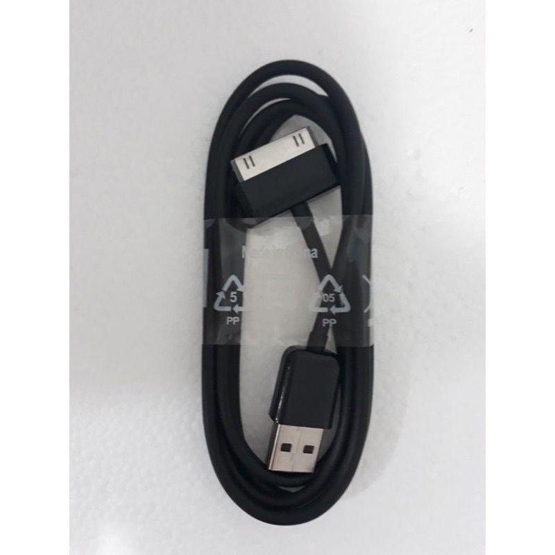 Kabel Data Charger Samsung Galaxy Tab 1/2/7/8.9/10.1 P1000