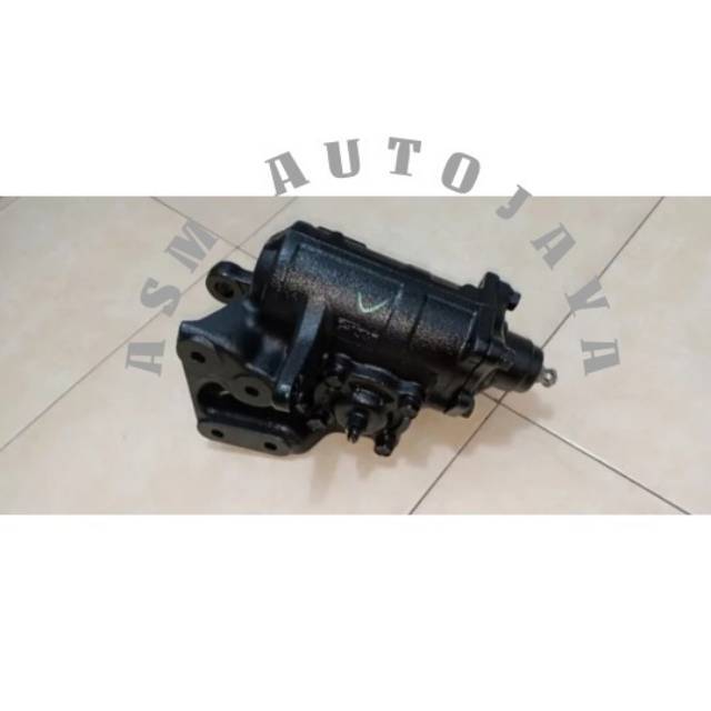 Worm steer gearbox power steering isuzu NKR71 NKR 71