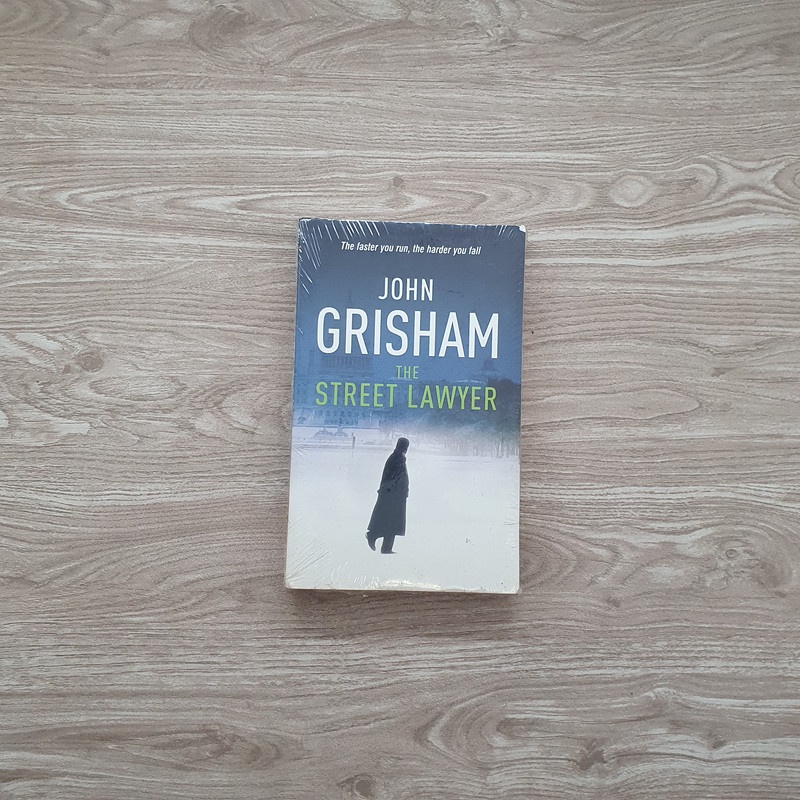 Novel Import - The Sreet Lawyer - John Grisham