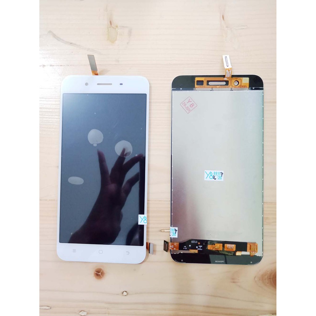 CD Touchscreen Vivo Y65 Layar Sentuh Vivo Y65 Kaca HP Vivo Y65 Panel LCD Y65 -FULLSET