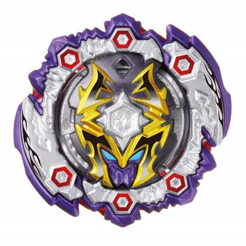 B-125 BURST Beyblade 01: Dead Hades 11Turn Zephyr'Tanpa Hanya Launcher Beyblade