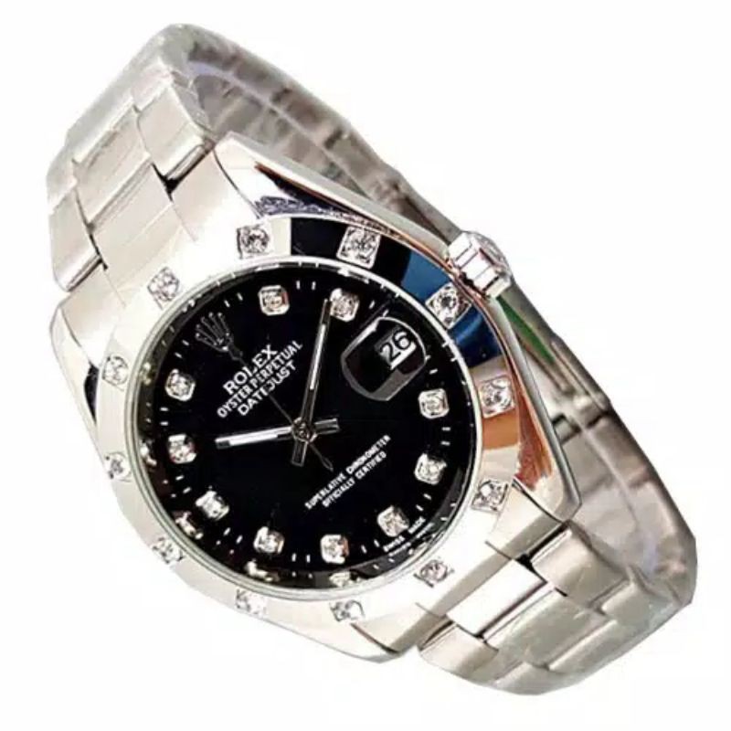 jam tangan pria rolex datejust