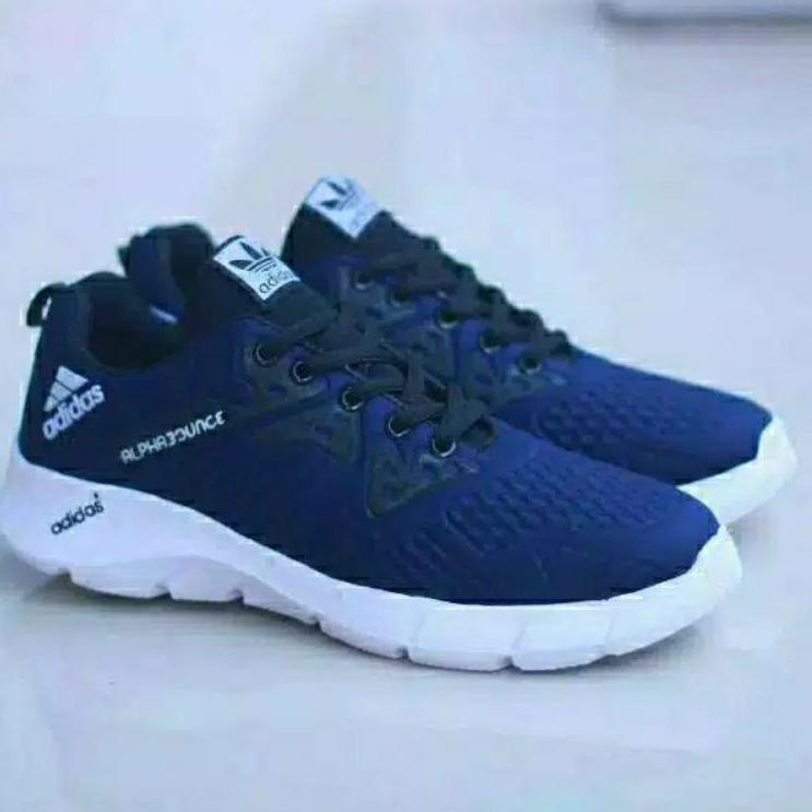 Muraaaahh.. SEPATU ADIDAS ALPHABOUNCE // SEPATU SEKOLAH // SEPATU ANAK LAKI" PEREMPUAN // SIZE 31-40