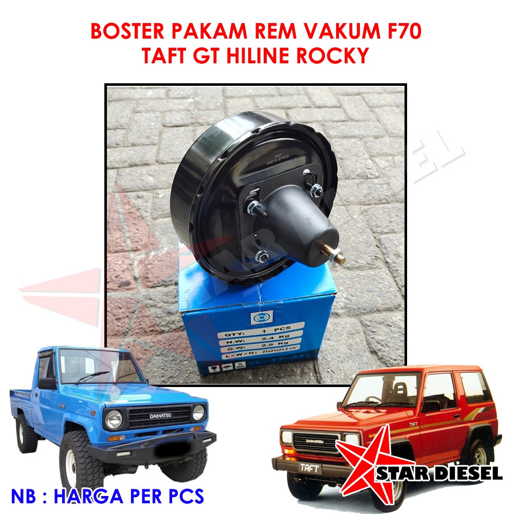 PAKAM REM ROCKY TAIWAN BOOSTER REM TAFT BOSTER PAKAM REM TAFT GT TAFT HILINE BOSTER REM