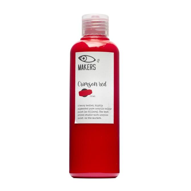 

BISA COD Crimson Red Acrylic Paint 250ml/CAT AKRILIK SET/CAT AKRILIK SET 24 WARNA/CAT AKRILIK PASTEL/CAT AIR/CAT AIR LUKIS SET/CAT AIR GIOTTO/KUAS LUKIS 1 SET/KUAS LUKIS KECIL/KUAS LUKIS LENGKAP/KANVAS LUKIS/KANVAS LUKIS SKETSA/KANVAS LUKIS MINI/KANVAS