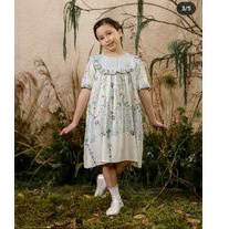 Frozen Sparkle Dress by geulis