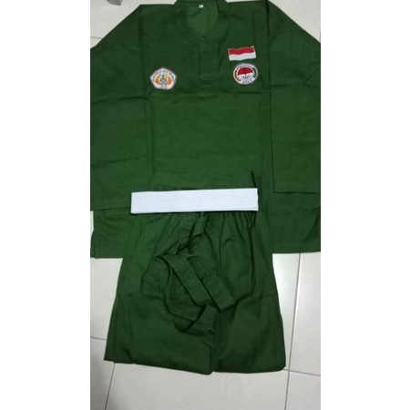 COD Seragam baju ASAD Anak-Dewasa