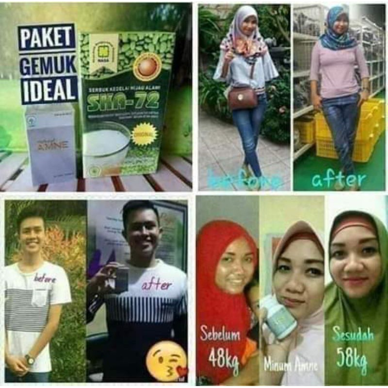 

paket gemuk