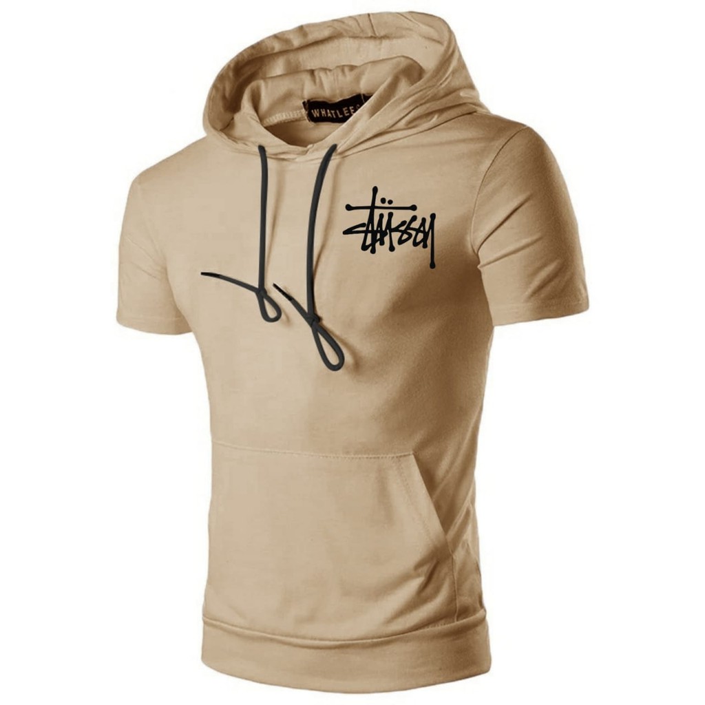 MUKZHOP - HOODIE TANGAN PENDEK TUSSY