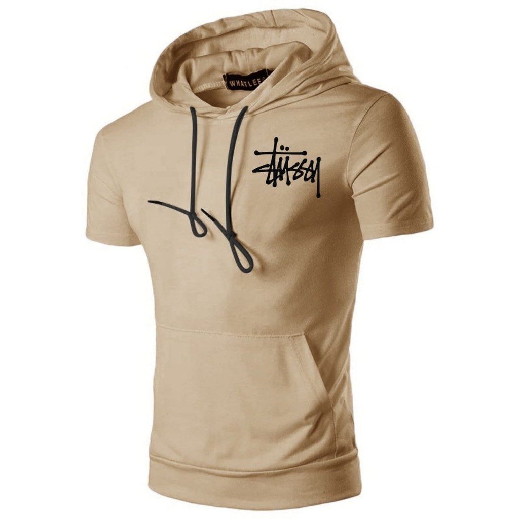 ALIPIO - HOODIE TANGAN PENDEK TUSSY