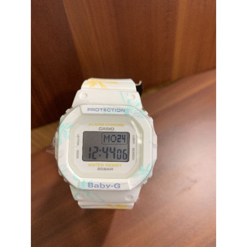 FOTO ASLI JAM TANGAN CASIO BABYG WANITA ORIGINAL BGD 560CF