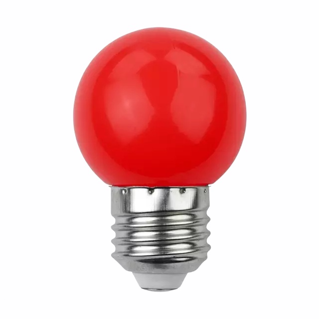 Myvo Lampu Bohlam LED Warna Warni 3 Watt / Lampu LED Ping Pong 3 Watt