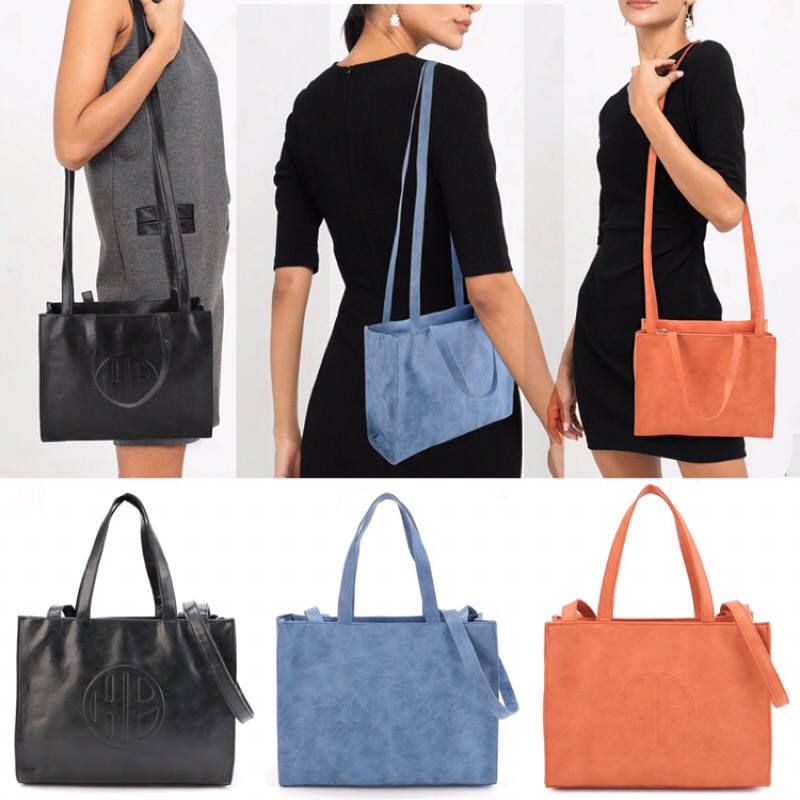 Hush Puppies Tote Bag  Sling ORI 100%