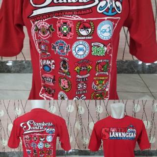  Kaos Santri  Slankers Kaos  Slank Kaos  Distro Shopee Indonesia