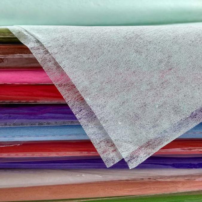 

42Pcs/Bag Cotton Flower Packaging Gift Wrapping Paper Bouquet Patio789