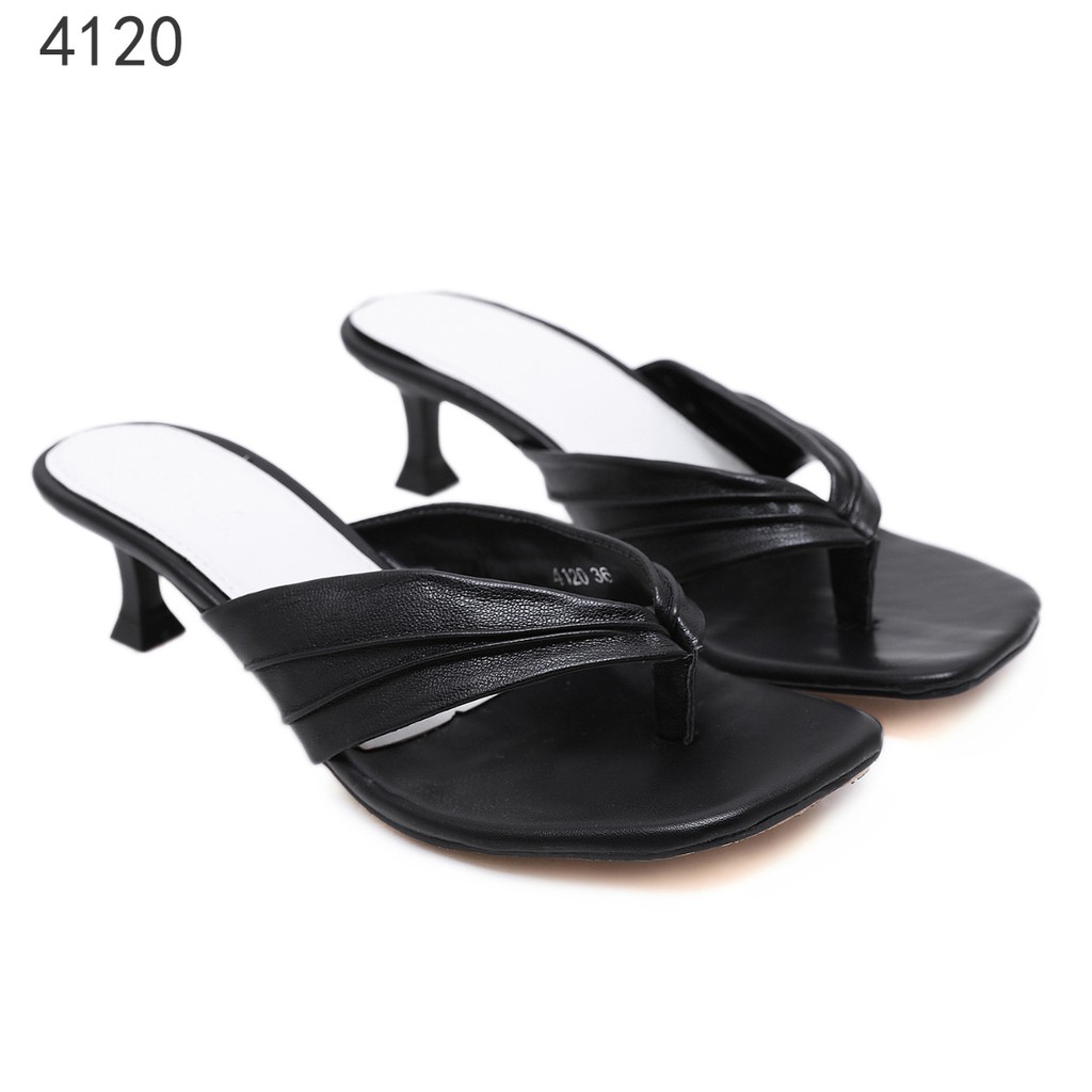 Sepatu Wanita Sepatu Import Sepatu Batam Heels HC 4120