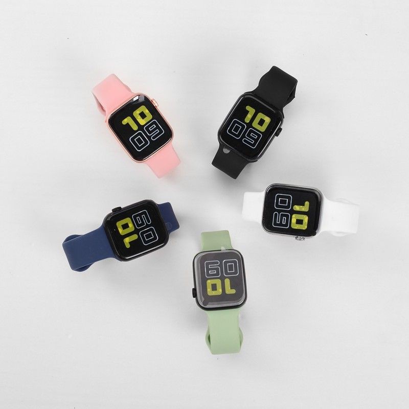 Jam Pintar T500 Jam Tangan SmartWatch Pria Dengan SmartWatch Wanita Jam Pintar Smartwatch Bluetooth