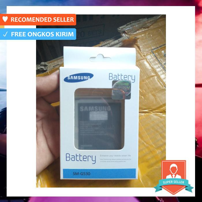 BATTERY BATRE BATERAI SAMSUNG GALAXY J2 PRIME || G532