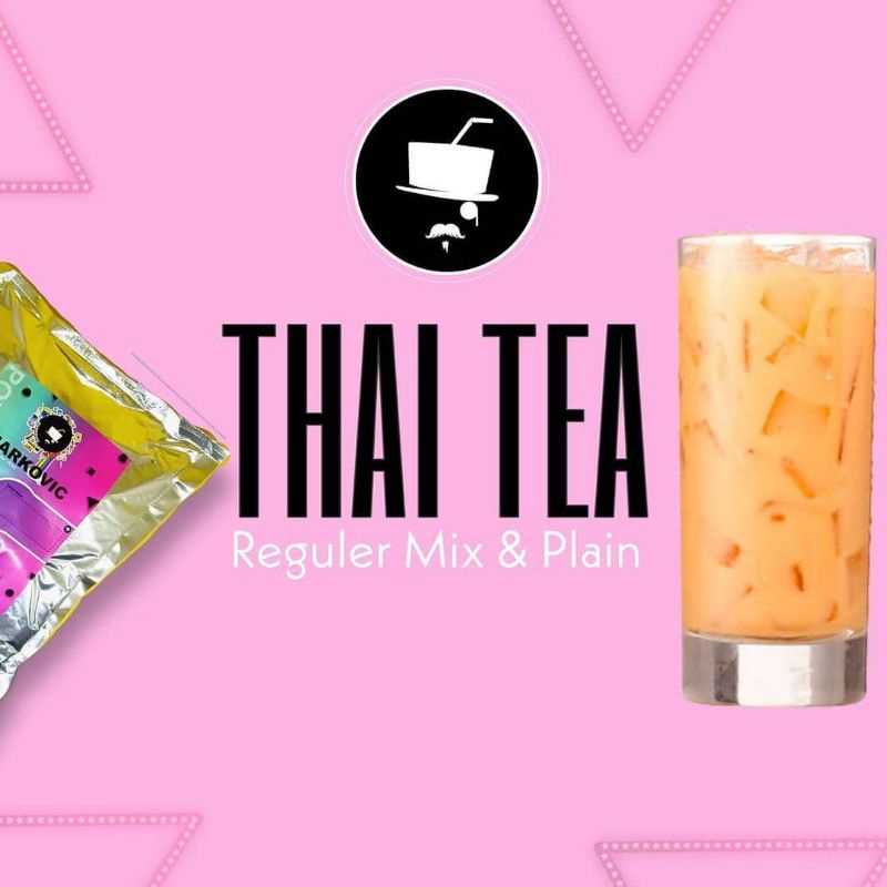 

Bubuk Minuman THAITEA MILKTEA MATCHA Powder Drink 1kg
