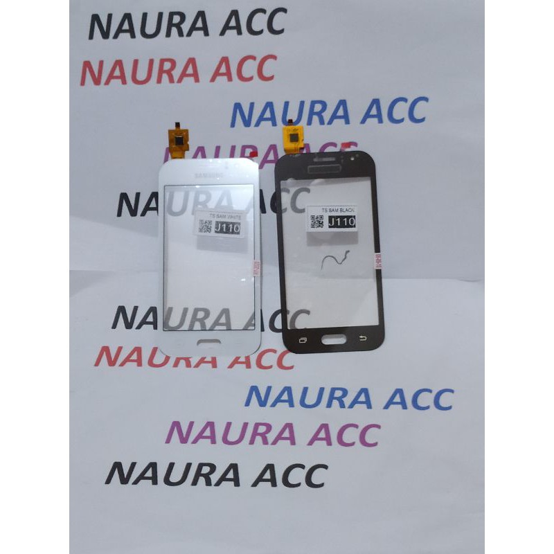 TS J110 TOUCHSCREEN LAYAR SENTUH TOUCH SCREEN TC SAMSUNG J1 ACE J 110