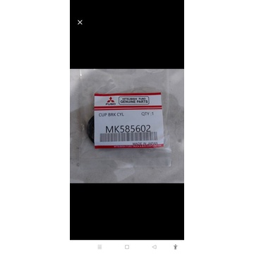 karet seal rem PS Canter HDX tipis