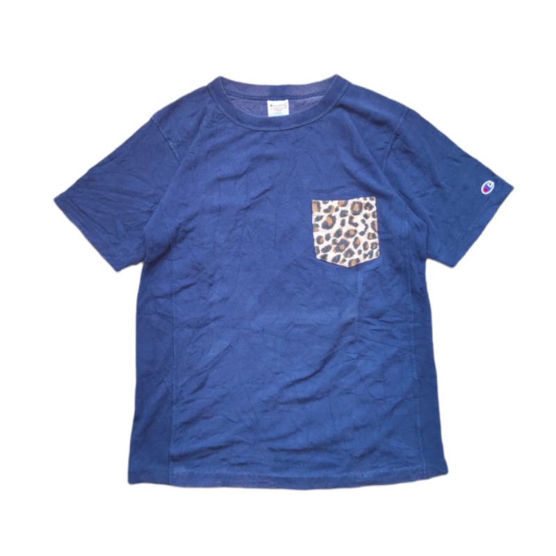 VINTAGE CHAMPION REVERSE WEAVE POCKET