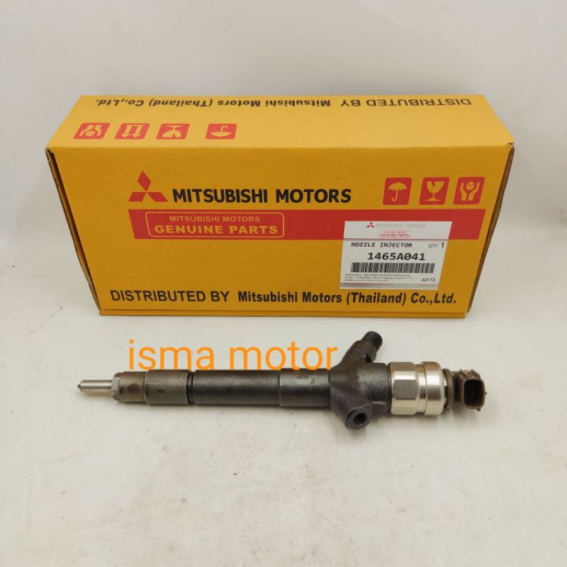 Injector mitsubishi triton 1465A041 ORIGINAL