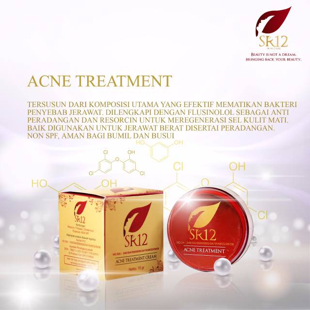 ACNE TREATMENT SR12