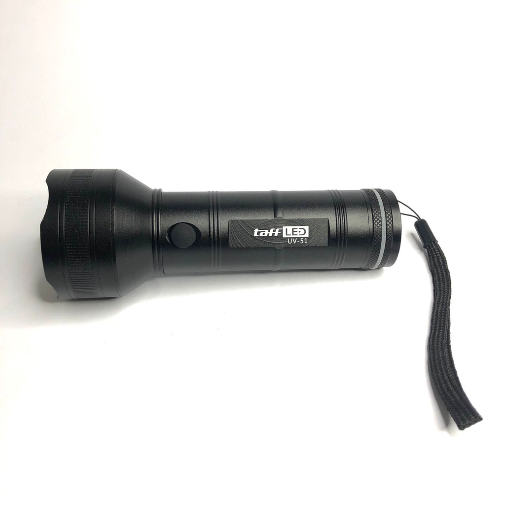 Senter UV Ultraviolet 51 LED / UV Flashlight / UV Torch