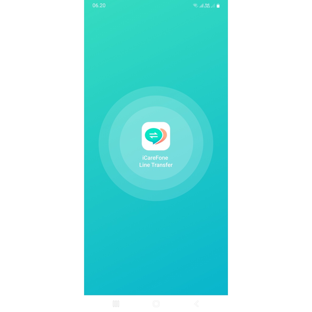 iCareFone LINE Transfer (Transfer Line dari Android ke iOS) Lisensi Original