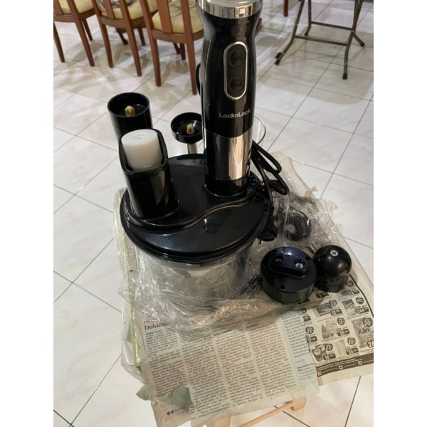 Lock n Lock Hand Blender