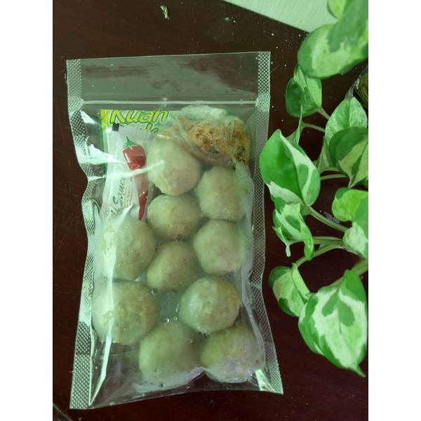 

bakso sapi frozen