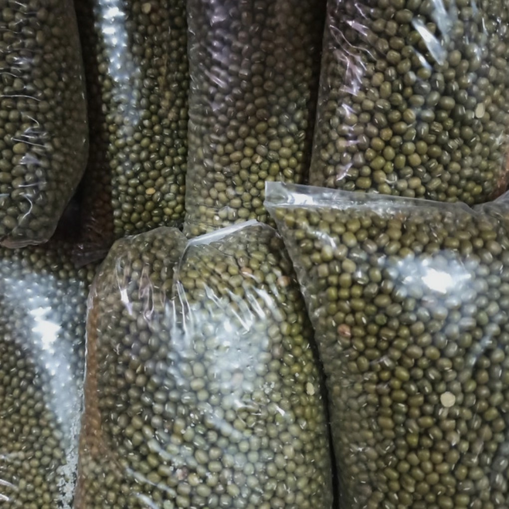 

Kacang Ijo Kacang Hijau Premium Blue Ribbon 500 gram