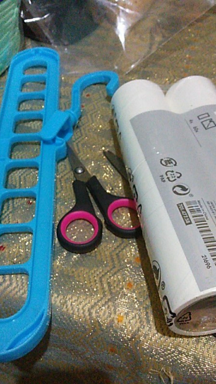 Magic Hanger Gantungan Baju Pakaian Jemuran Organizer 9 In 1 Serbaguna