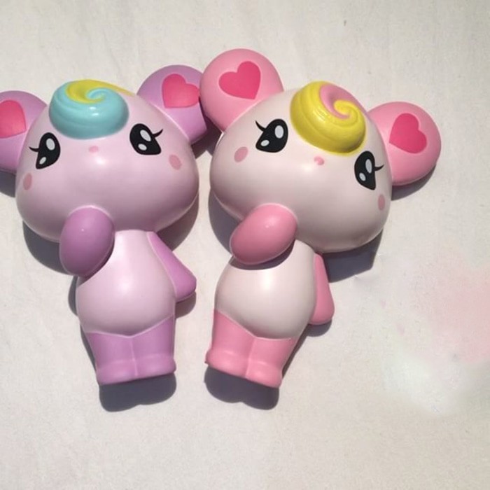 Soft And SlowRise Squishy IBLOOM LOLLIPOP