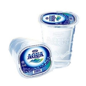 

AQUA GELAS Air Mineral Botol Minum Akua Cup 220 ml 1 CUP