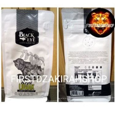 

black eye luwak coffe 100gr