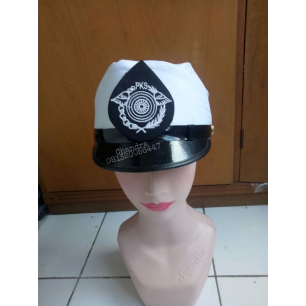 Topi pet PKS