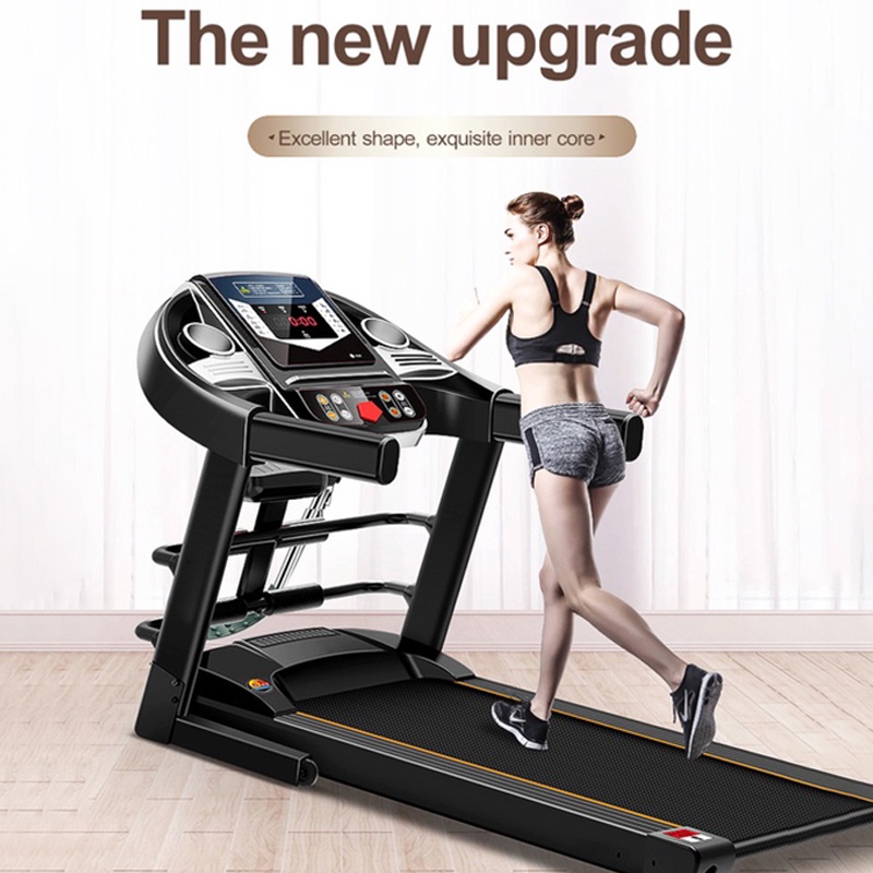 Treadmill Elektrik Treadmill Listrik Treadmill Multifungsi Treadmill Murah Treadmil