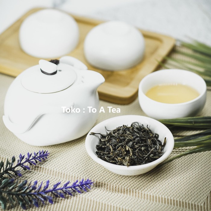 

High Mountain Green Tea - Teh Hijau Pegunungan Tinggi 50g - tth1445