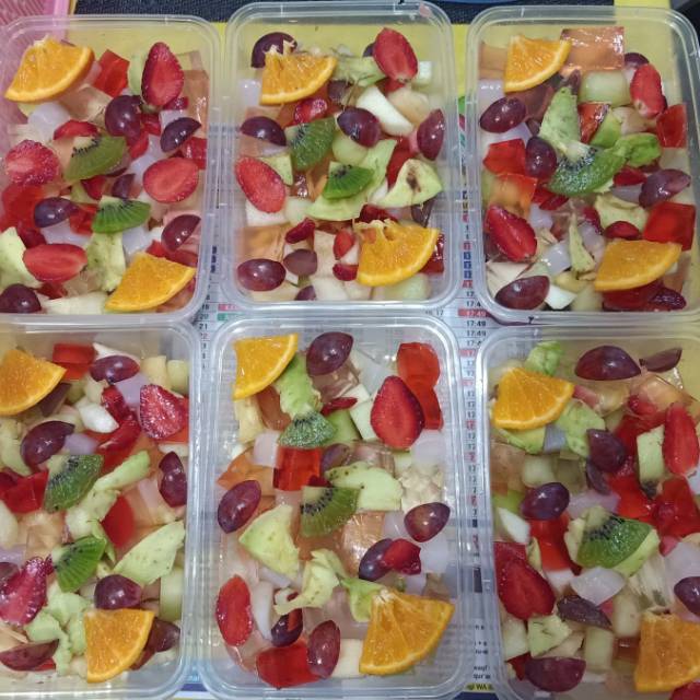 

Salad Buah Sehat 1 liter