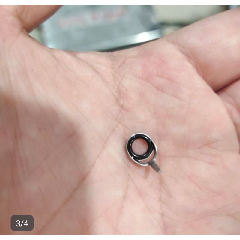 ring joran cincin kaki 1 Fuji k series CCktag pilihan nomer 5.5 6 7 8 10