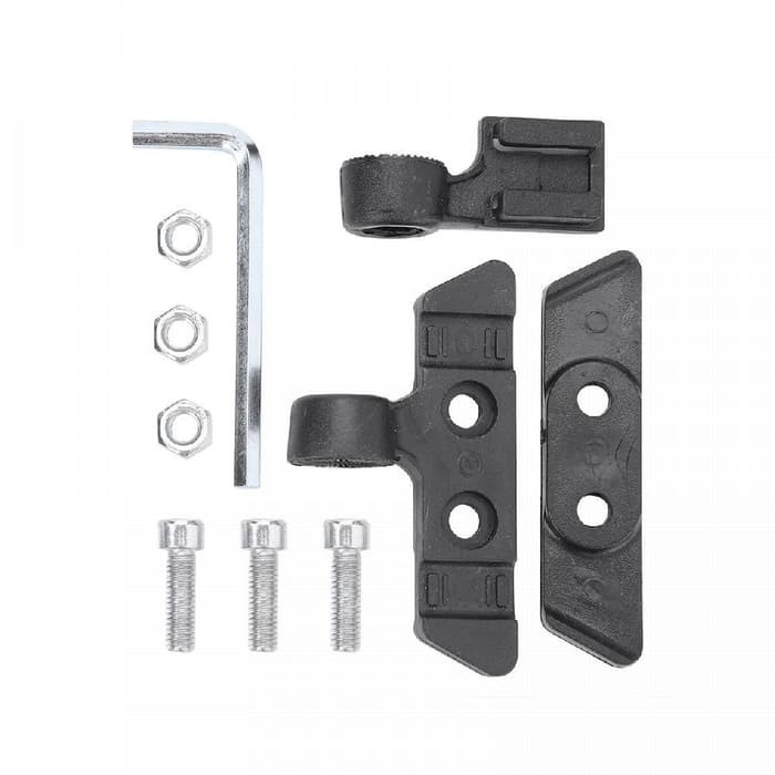 Belakang Air Sepeda Tas Aksesoris Anti Jok Penyimpanan Limited